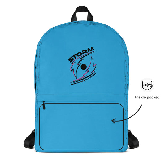 Boynton Beach LC Travel Backpack Signature Lacrosse