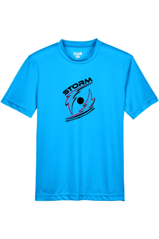 Boynton Beach LC Youth Athletic T-Shirt Signature Lacrosse