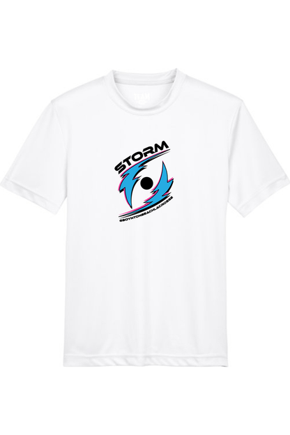 Boynton Beach LC Youth Athletic T-Shirt Signature Lacrosse