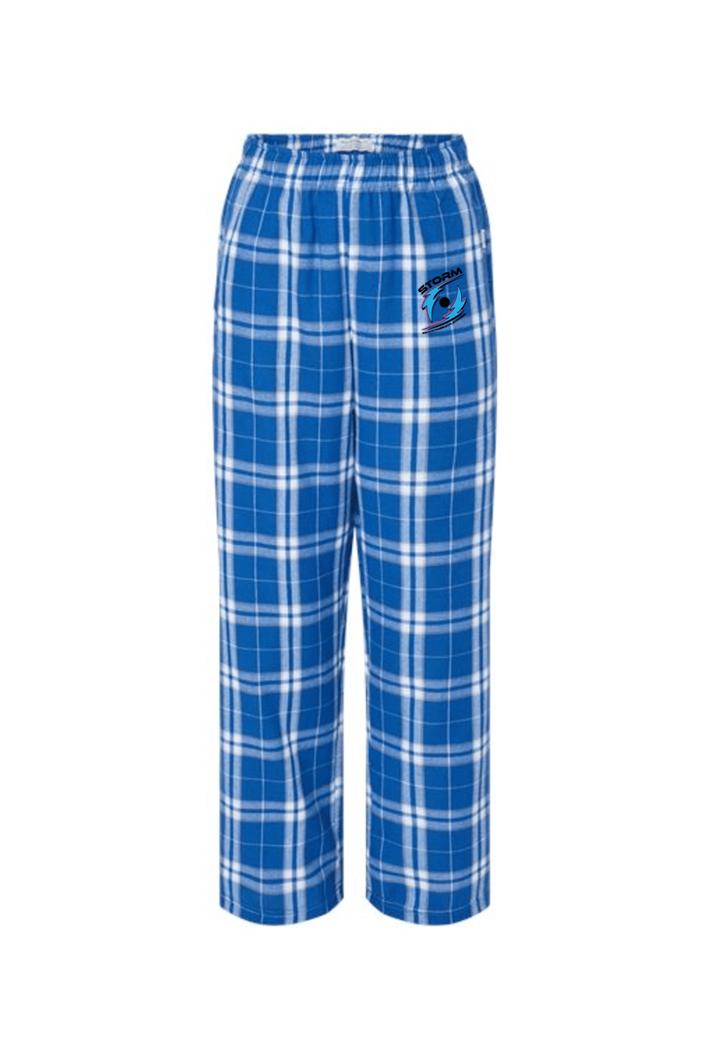 Boynton Beach LC Youth Flannel Pants Signature Lacrosse