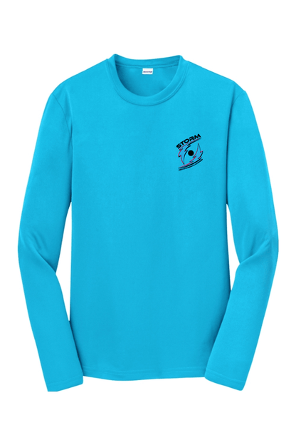 Boynton Beach LC Youth Long Sleeve T-Shirt Signature Lacrosse
