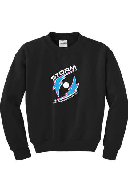 Boynton Beach LC Youth Sweatshirt Signature Lacrosse
