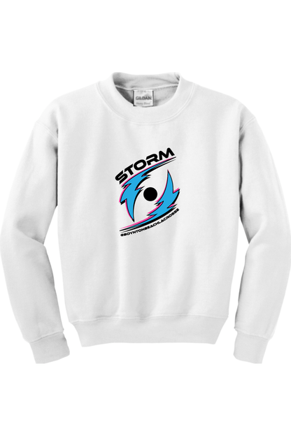 Boynton Beach LC Youth Sweatshirt Signature Lacrosse
