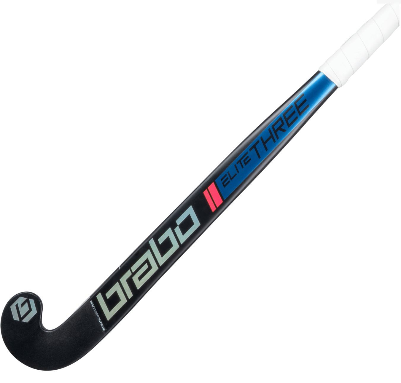 BRABO ELITE 3 Low Bow 80% FC Carbon with WTB Signature Lacrosse