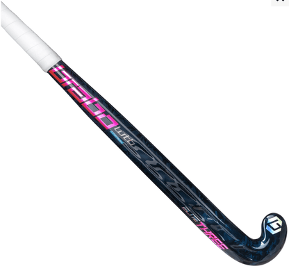 BRABO ELITE 3 Low Bow 80% FC Carbon with WTB Signature Lacrosse