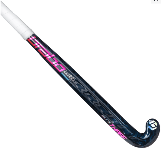 BRABO ELITE 3 Low Bow 80% FC Carbon with WTB Signature Lacrosse
