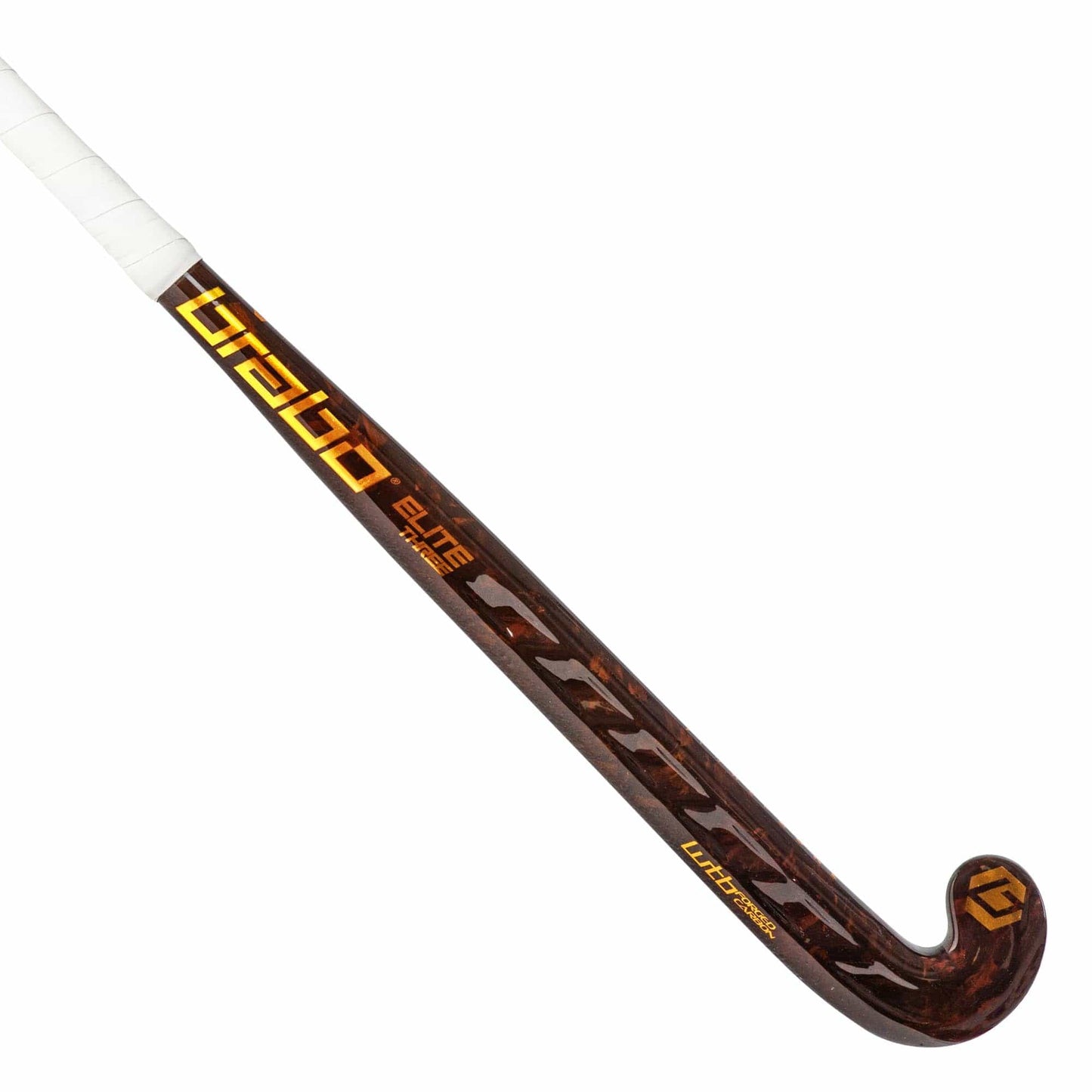 BRABO ELITE 3 Low Bow 80% FC Carbon with WTB Signature Lacrosse