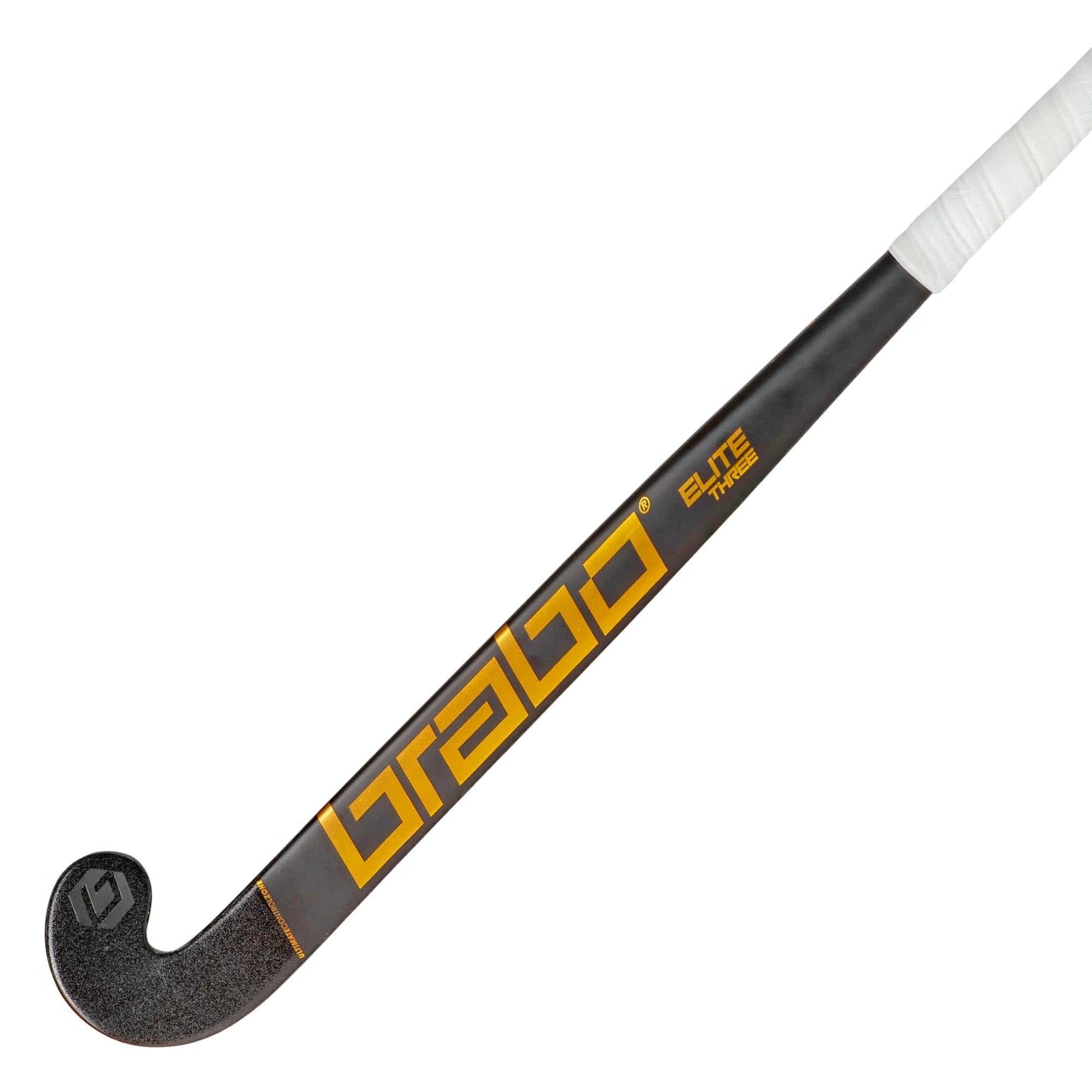BRABO ELITE 3 Low Bow 80% FC Carbon with WTB Signature Lacrosse