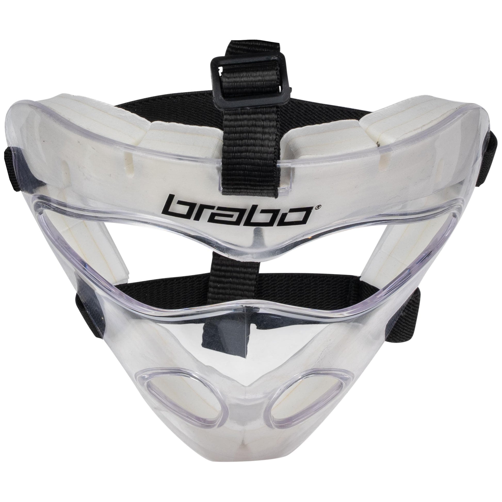 Brabo Field Hockey Corner Face Mask Elite Junior Signature Lacrosse