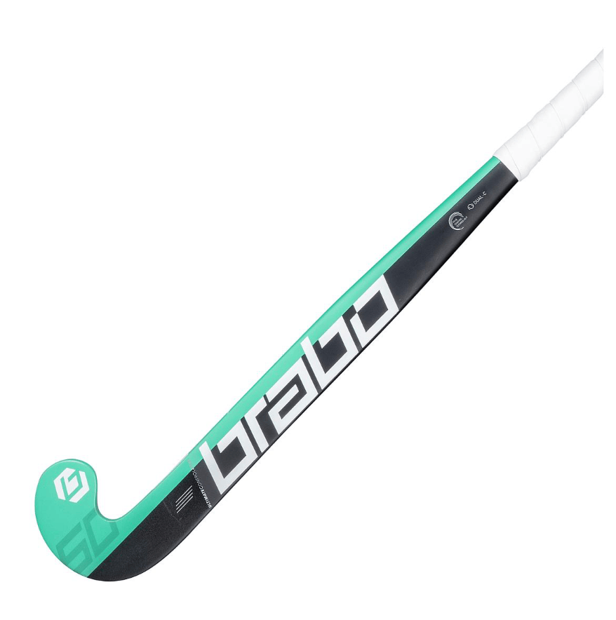 BRABO Junior G-Force Tribute 15% Carbon Signature Lacrosse