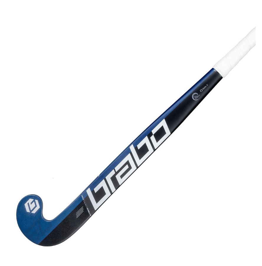 BRABO Junior G-Force Tribute 15% Carbon Signature Lacrosse