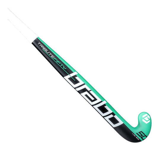 BRABO Junior G-Force Tribute 15% Carbon Signature Lacrosse