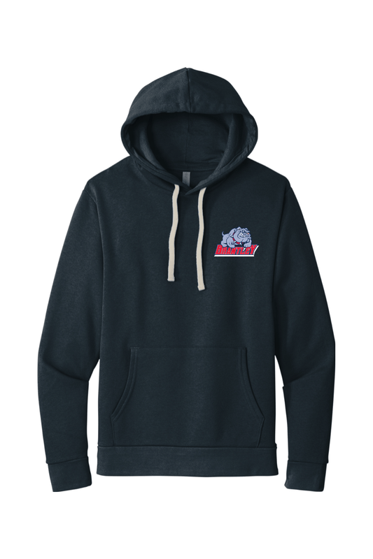 Brantley Bulldogs LC Adult Premium Lightweight Hoodie Signature Lacrosse