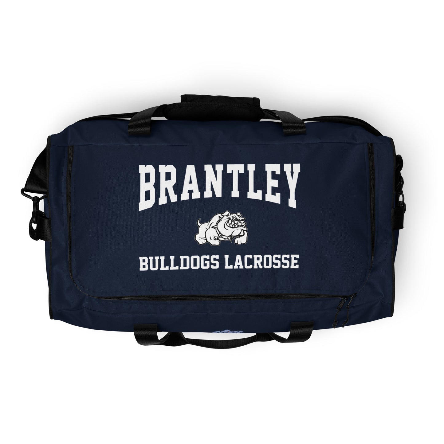 Brantley Bulldogs LC Sideline Duffle Bag Signature Lacrosse
