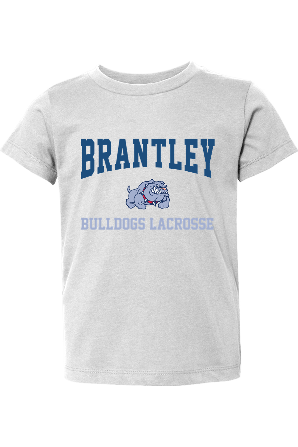 Brantley Bulldogs LC Toddler T-Shirt Signature Lacrosse