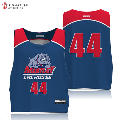 Brantley Bulldogs Men's 3 Piece Player Package Signature Lacrosse