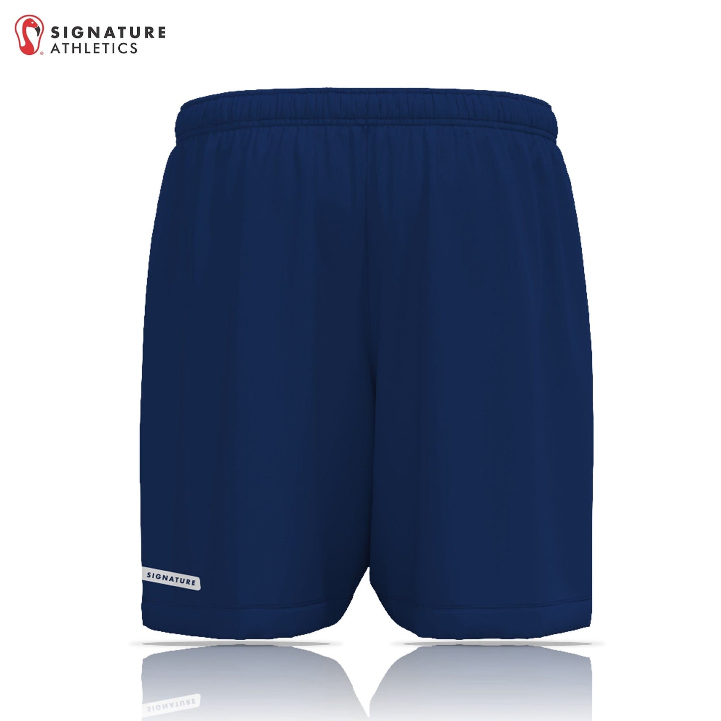 Brantley Bulldogs Men's Shorts Signature Lacrosse