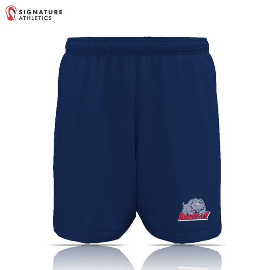 Brantley Bulldogs Men's Shorts: N/A Signature Lacrosse