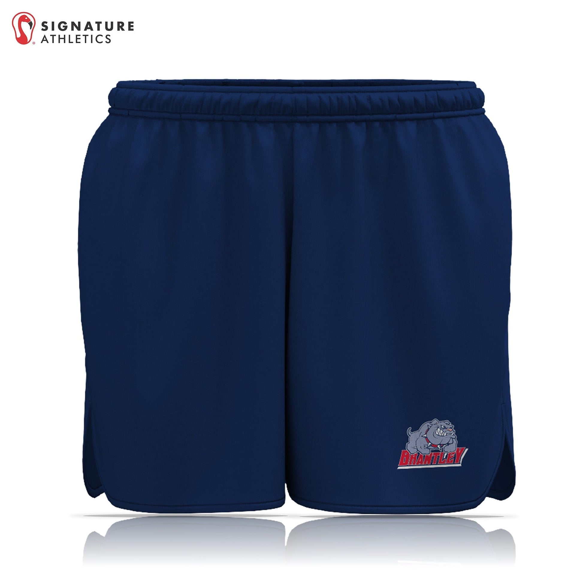 Brantley Bulldogs Women's Shorts: N/A Signature Lacrosse
