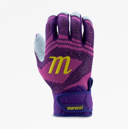Marucci Breeze Knit V2 Batting Gloves - Adult