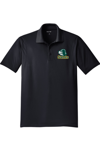 Briarcrest Lacrosse Adult Embroidered Athletic Polo Signature Lacrosse