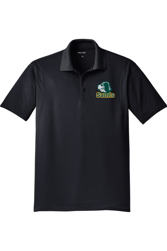 Briarcrest Lacrosse Adult Embroidered Athletic Polo Signature Lacrosse