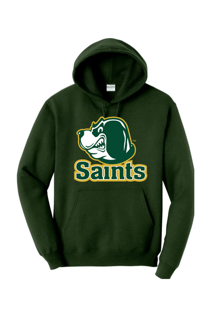 Briarcrest Lacrosse Adult Heavyweight Hoodie Signature Lacrosse