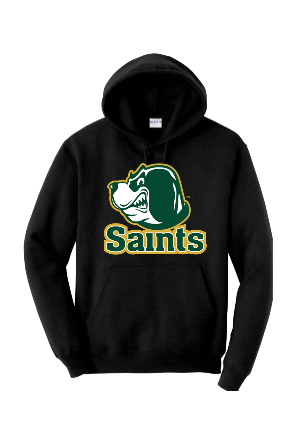 Briarcrest Lacrosse Adult Heavyweight Hoodie Signature Lacrosse