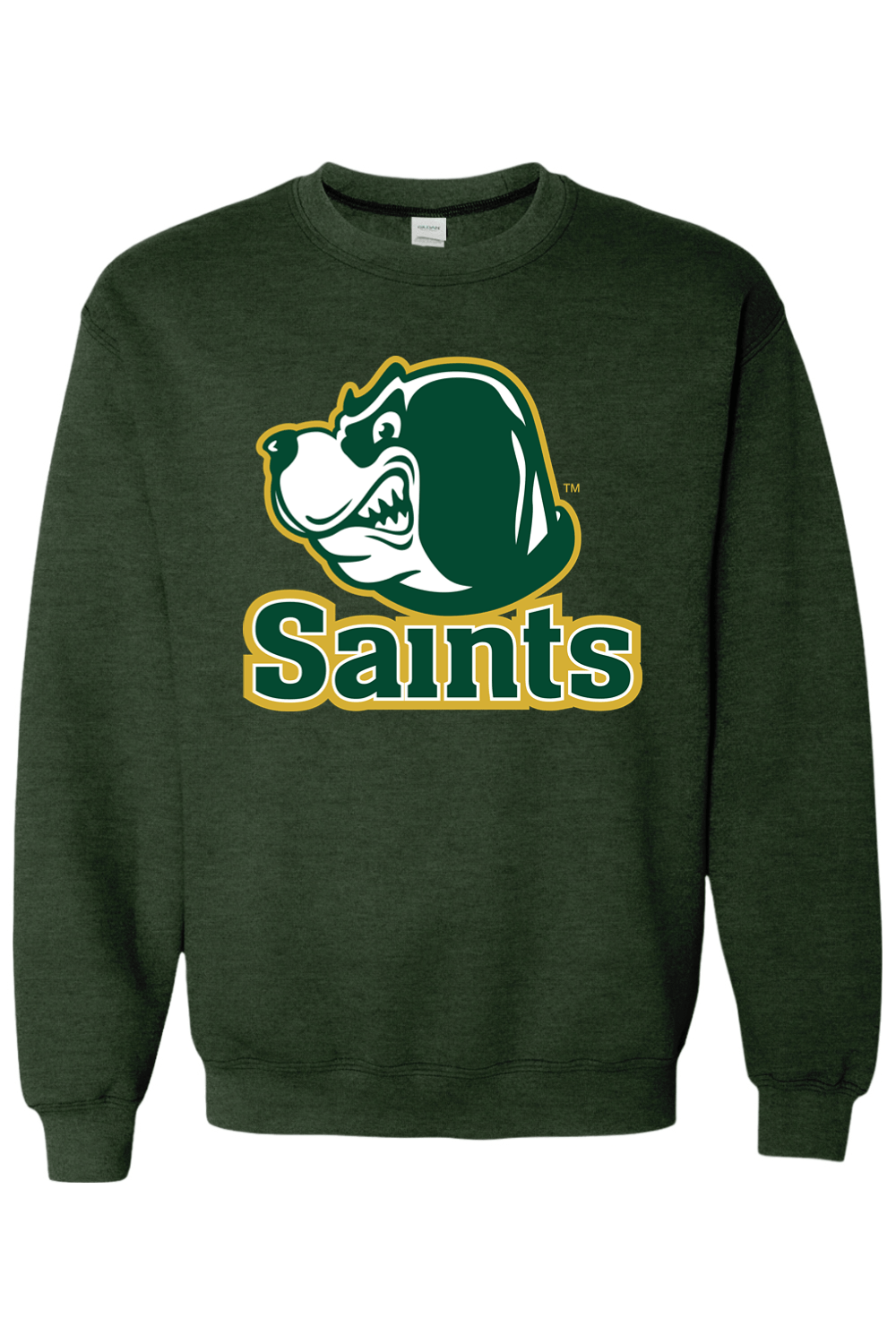 Briarcrest Lacrosse Adult Heavyweight Sweatshirt Signature Lacrosse