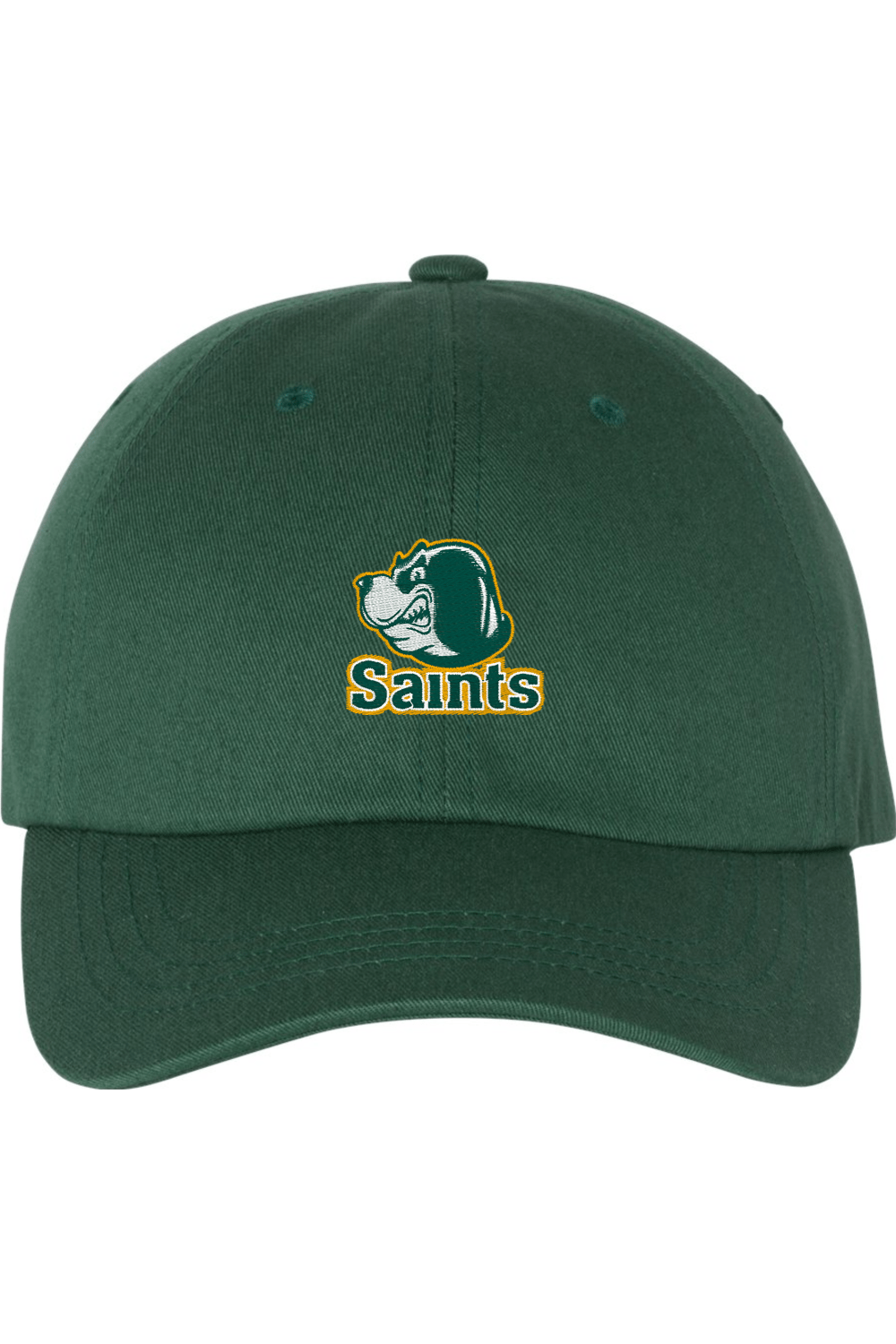 Briarcrest Lacrosse Embroidered Dad Hat Signature Lacrosse