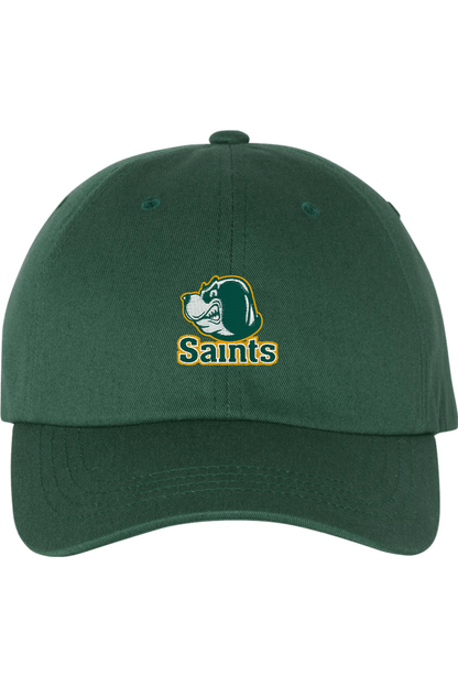 Briarcrest Lacrosse Embroidered Dad Hat Signature Lacrosse