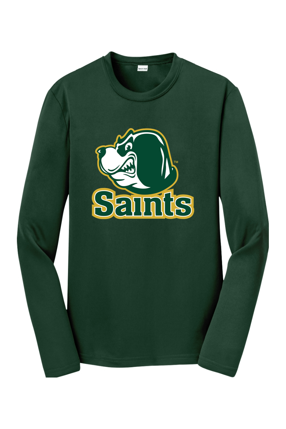 Briarcrest Lacrosse Youth Long Sleeve T-Shirt Signature Lacrosse