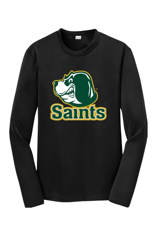 Briarcrest Lacrosse Youth Long Sleeve T-Shirt Signature Lacrosse