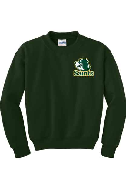 Briarcrest Lacrosse Youth Sweatshirt Signature Lacrosse