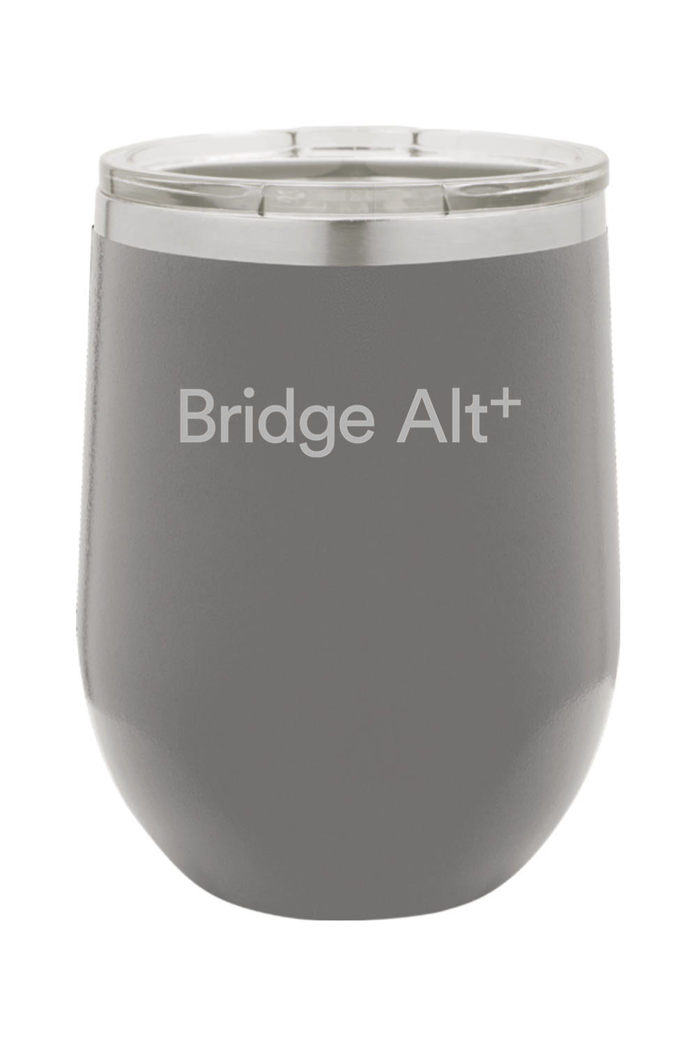 Bridge Alternatives 12oz Wine Tumbler Signature Lacrosse
