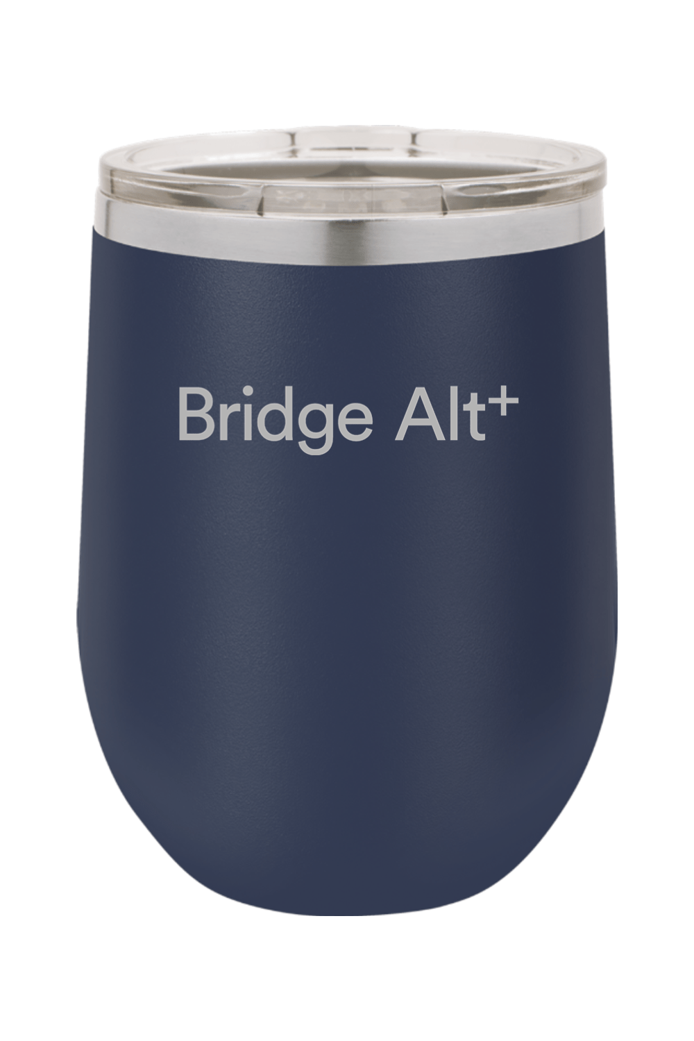 Bridge Alternatives 12oz Wine Tumbler Signature Lacrosse