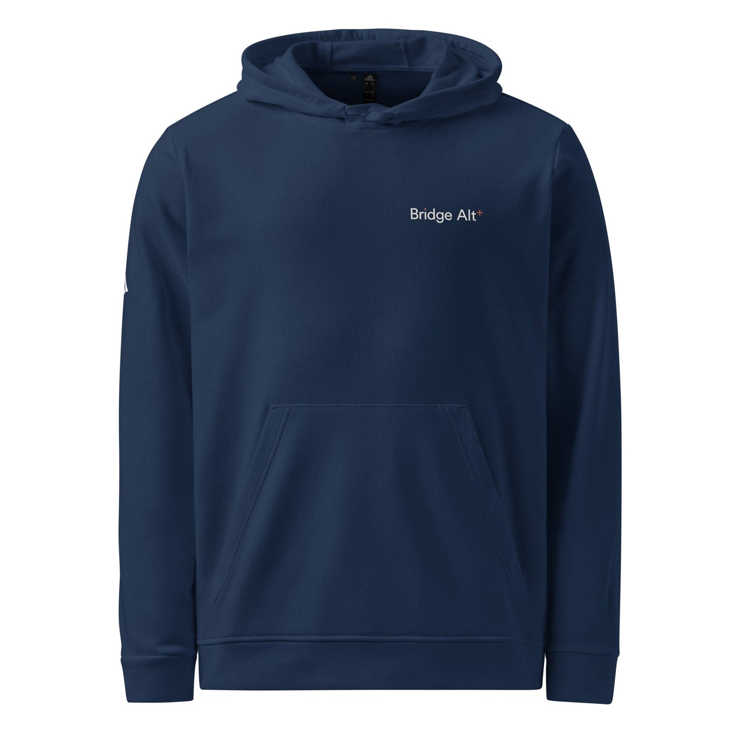 Bridge Alternatives adidas Fleece Hoodie Signature Lacrosse