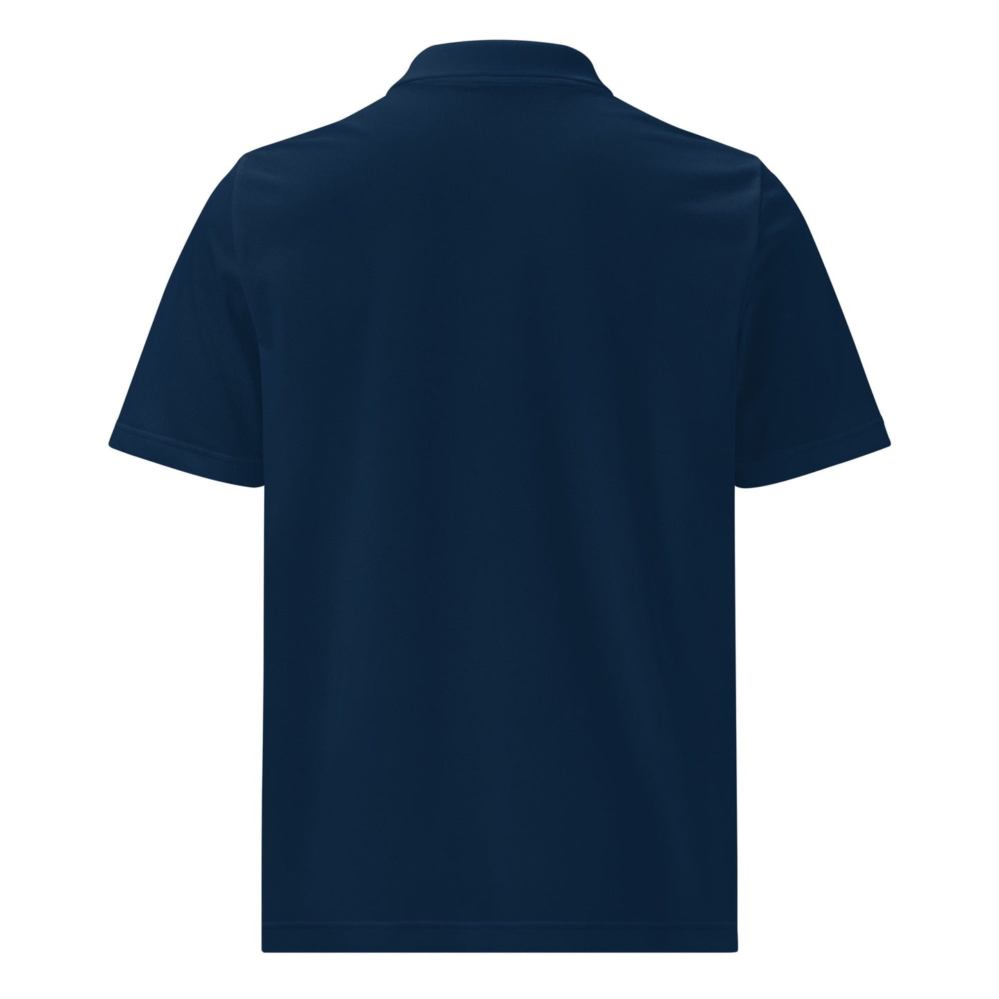 Bridge Alternatives Embroidered adidas Sport Polo Shirt Signature Lacrosse