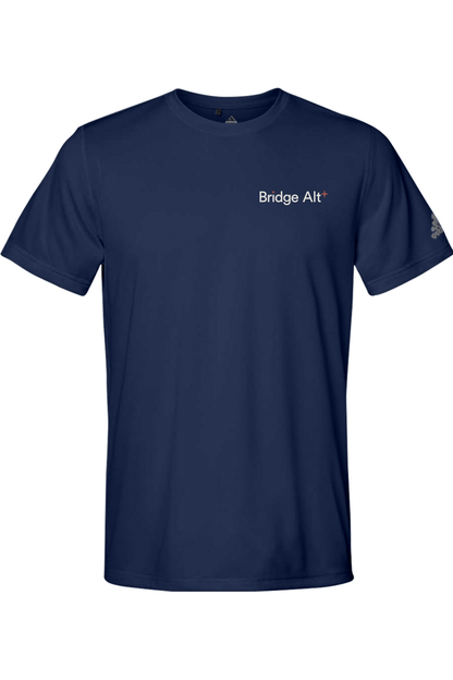 Bridge Alternatives Men's Adidas Sport T-Shirt Signature Lacrosse