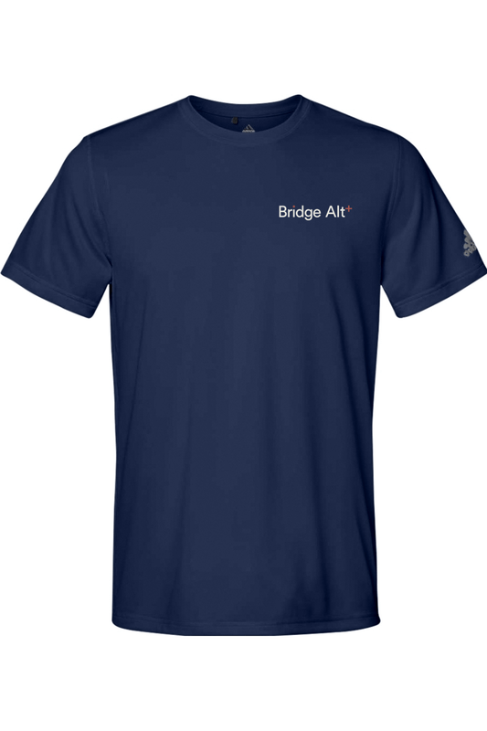 Bridge Alternatives Men's Adidas Sport T-Shirt Signature Lacrosse