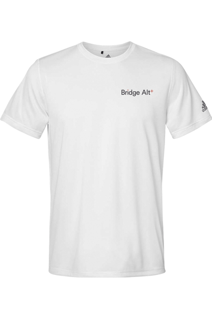 Bridge Alternatives Men's Adidas Sport T-Shirt Signature Lacrosse