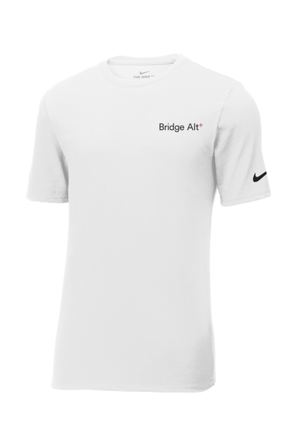 Bridge Alternatives Men's Nike Core Cotton Tee Signature Lacrosse