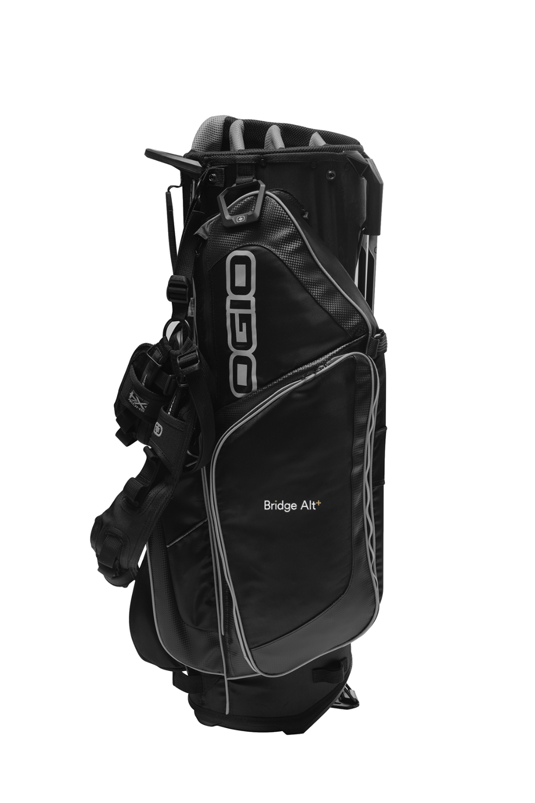 Bridge Alternatives OGIO Orbit Cart Bag Signature Lacrosse