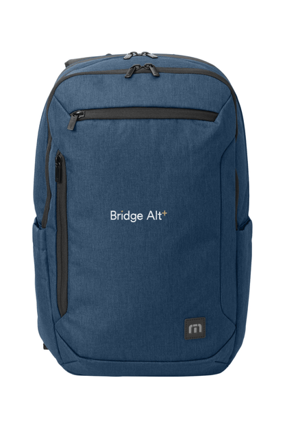 Bridge Alternatives TravisMathew Duration Backpack Signature Lacrosse