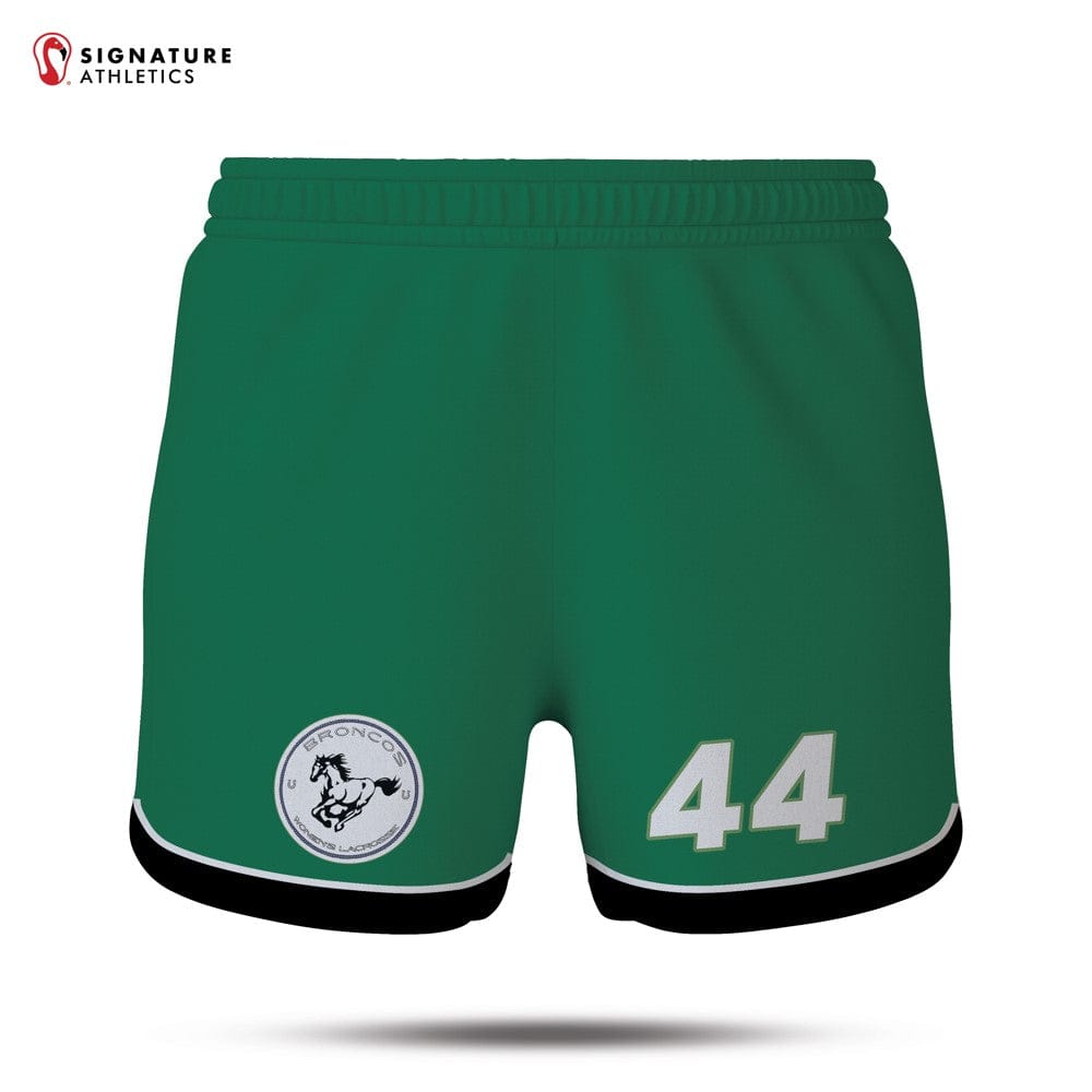 Broncos Women's 2 Piece Player Package Signature Lacrosse