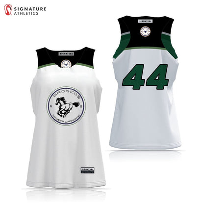 Broncos Women's 2 Piece Player Package Signature Lacrosse