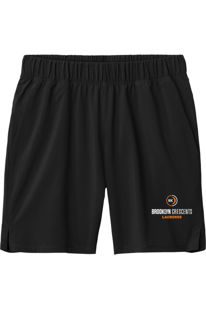Brooklyn Crescents LC Adult Athletic Men's Shorts Signature Lacrosse