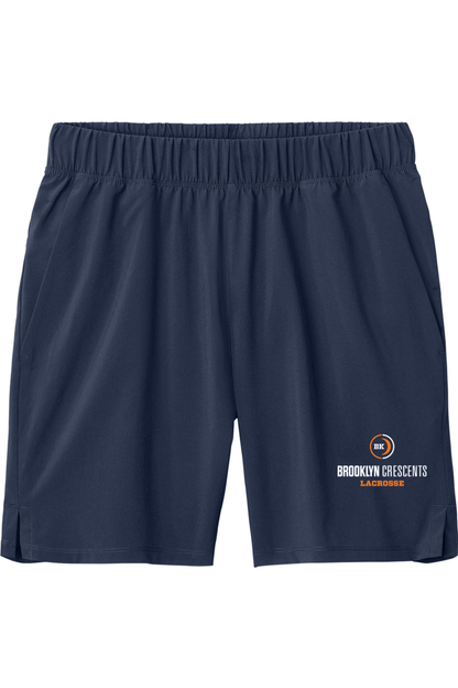 Brooklyn Crescents LC Adult Athletic Men's Shorts Signature Lacrosse