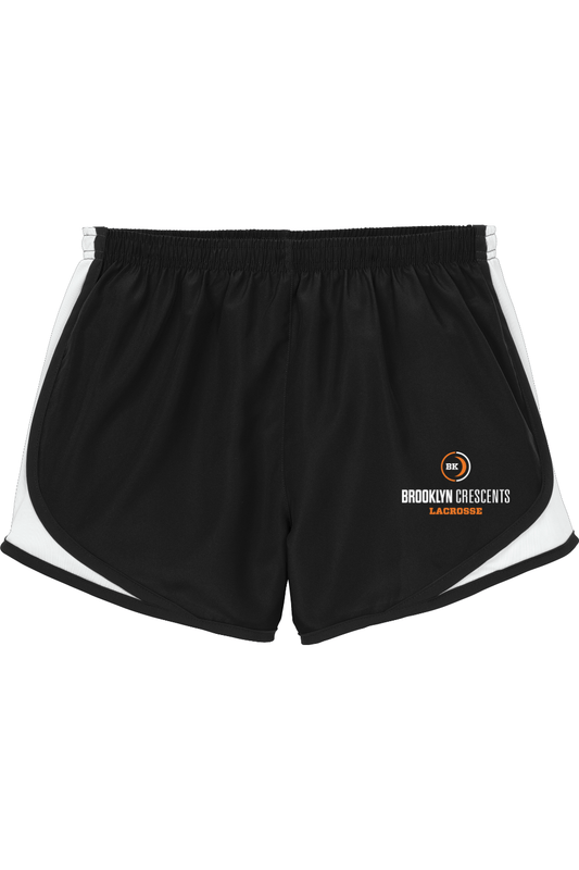 Brooklyn Crescents LC Adult Athletic Women's Shorts Signature Lacrosse
