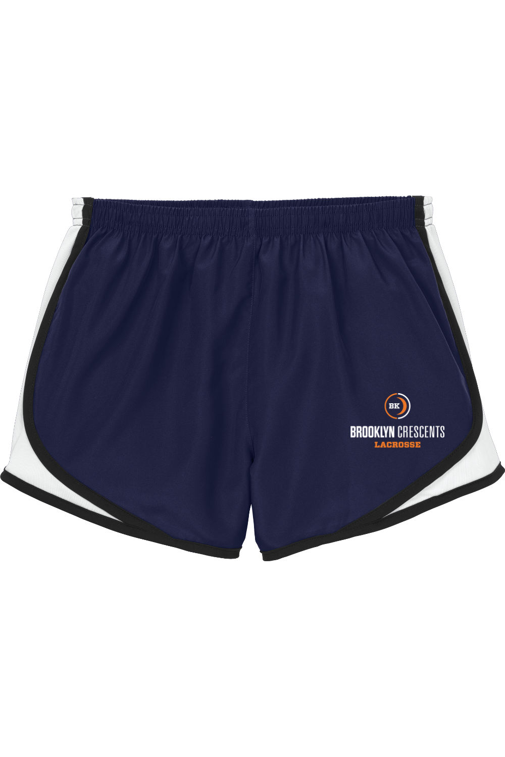 Brooklyn Crescents LC Adult Athletic Women's Shorts Signature Lacrosse